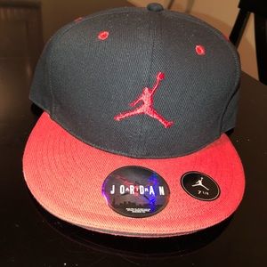 Jordan cap
